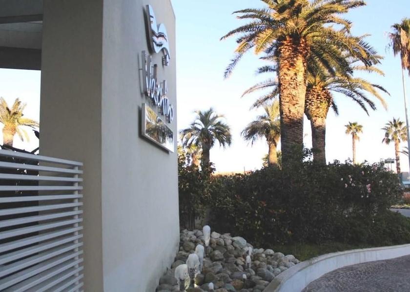 Marche Grottammare Entrance