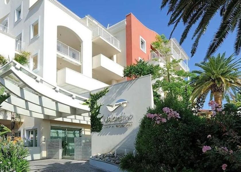 Marche Grottammare Entrance