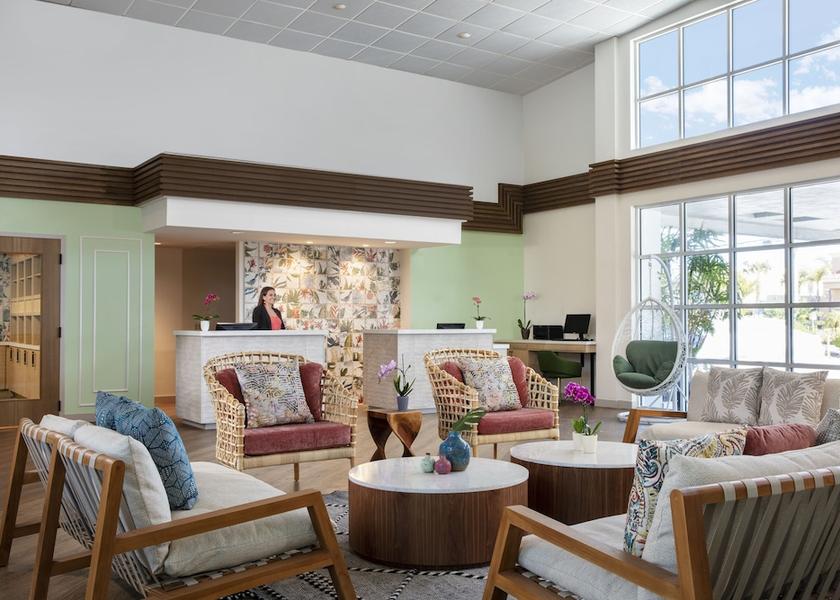 Florida St. Pete Beach Reception