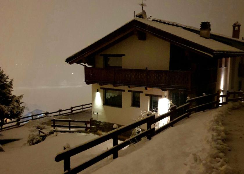 Valle d'Aosta Charvensod Exterior Detail