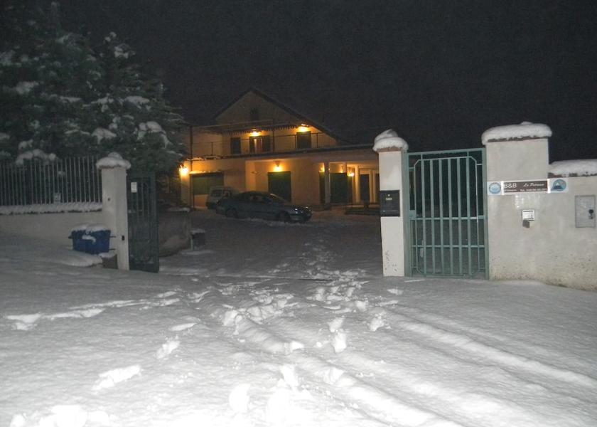 Calabria Castrovillari Entrance