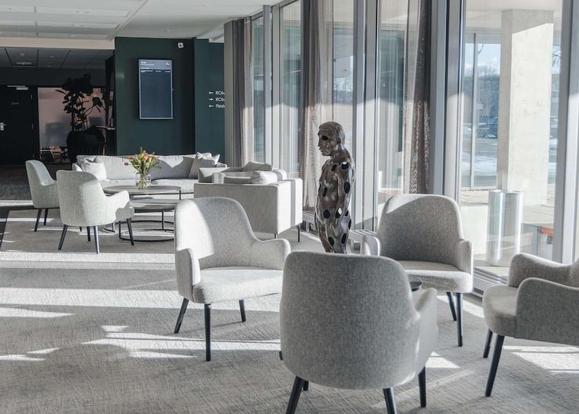 Akershus (county) Ullensaker Lobby