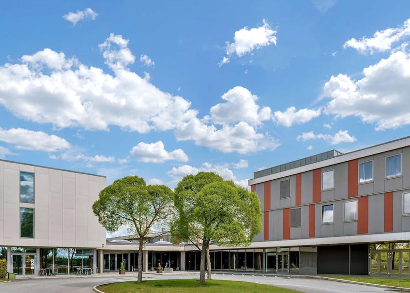 Akershus (county) Ullensaker Terrace