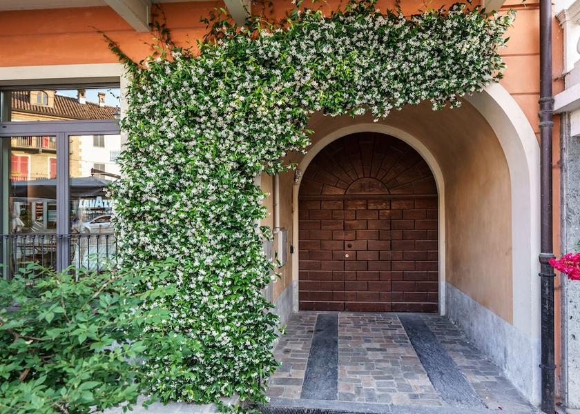 Piedmont Monforte d'Alba Exterior Detail