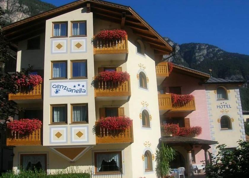 Trentino-Alto Adige Ziano di Fiemme Facade