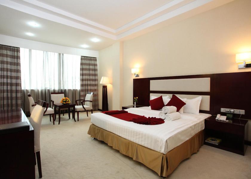 Addis Ababa Addis Ababa Deluxe Junior Suite