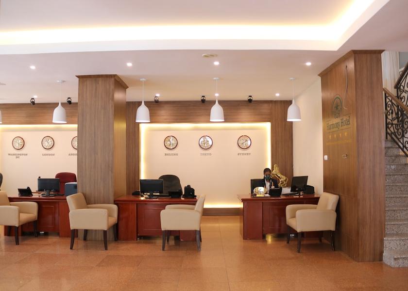  Addis Ababa Reception