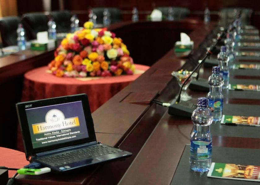  Addis Ababa Business Centre