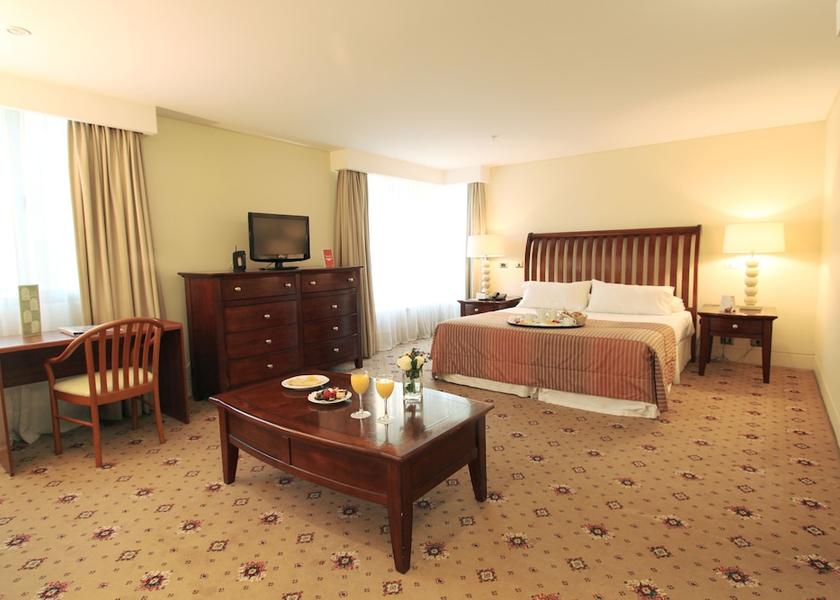 Santiago Santiago Room