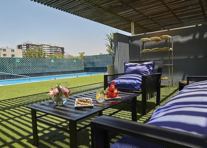 Santiago Santiago Terrace