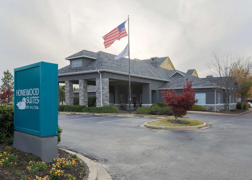 Tennessee Memphis Exterior Detail