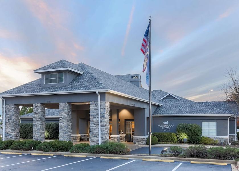 Tennessee Memphis Exterior Detail