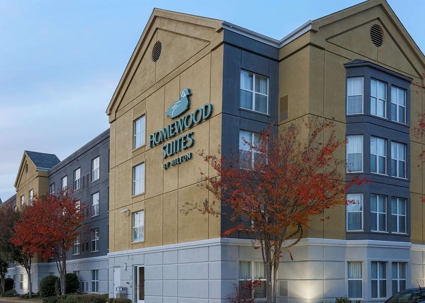 Tennessee Memphis Exterior Detail