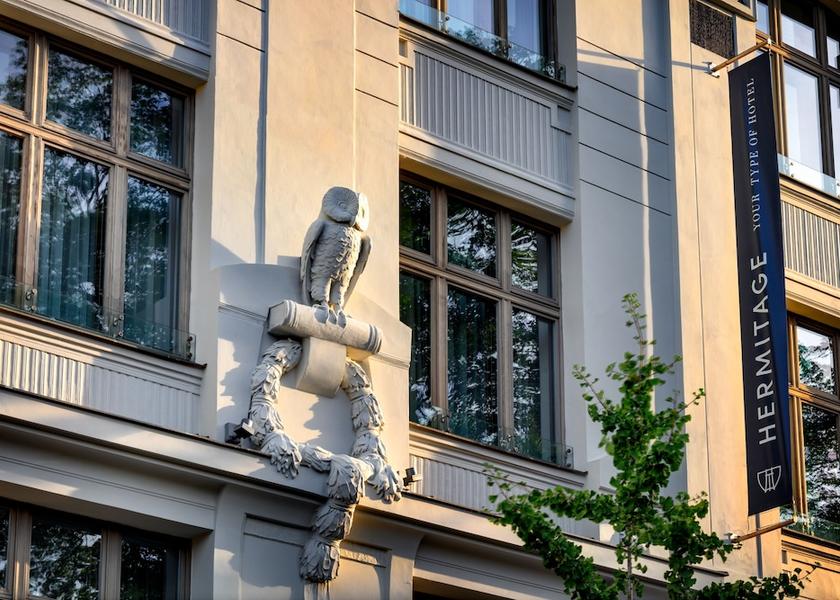 Prague (region) Prague Exterior Detail
