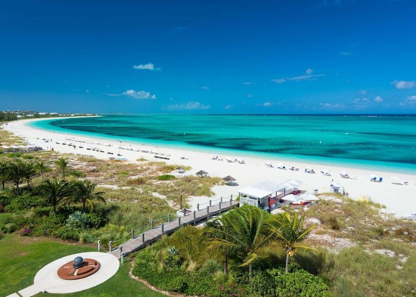  Providenciales Beach