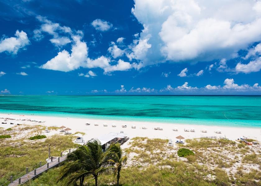 Providenciales Providenciales View from property