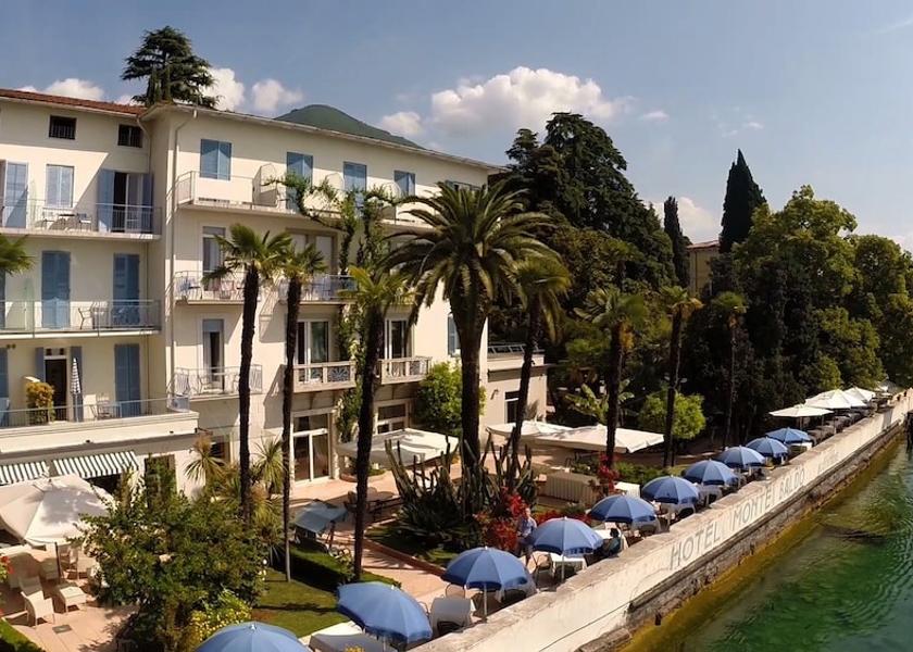 Lombardy Gardone Riviera Exterior