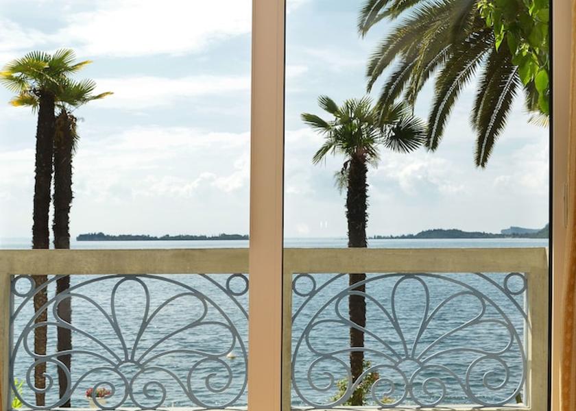 Lombardy Gardone Riviera Room