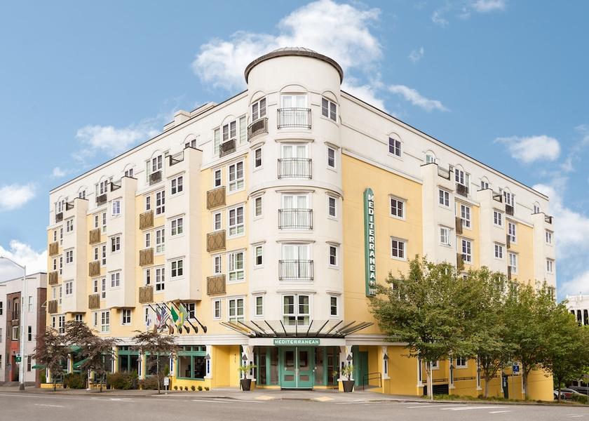 Washington Seattle Exterior