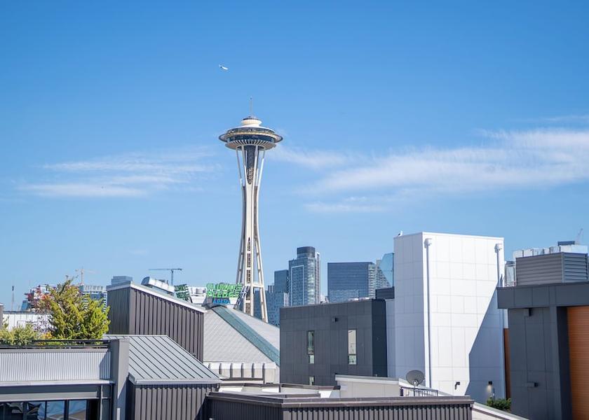 Washington Seattle Property amenity