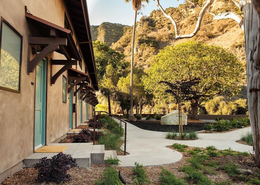 California Laguna Beach Resort View