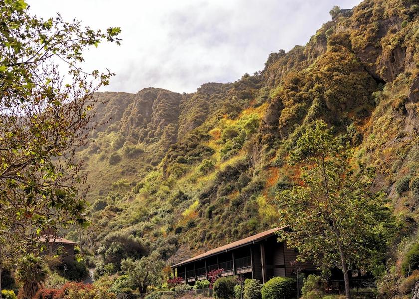 California Laguna Beach Mountain View