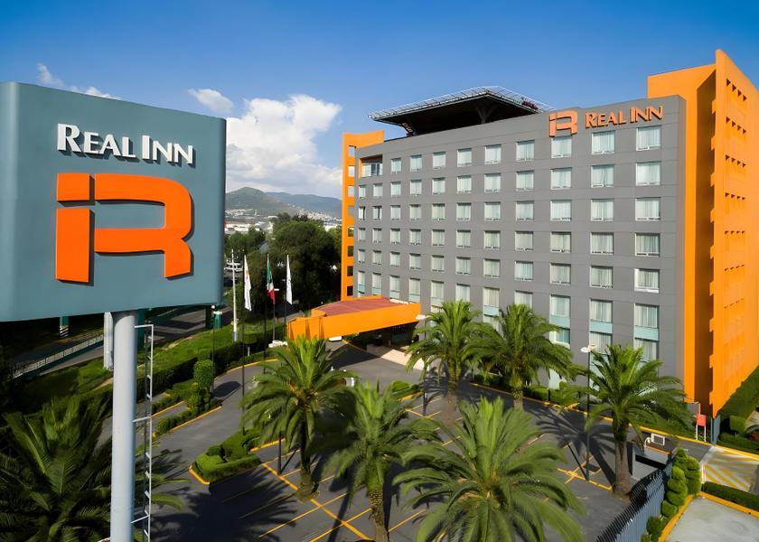  Tlalnepantla de Baz Hotel Exterior