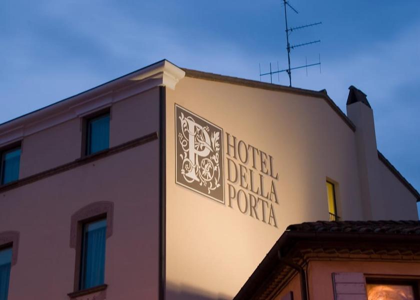 Emilia-Romagna Santarcangelo di Romagna Exterior Detail