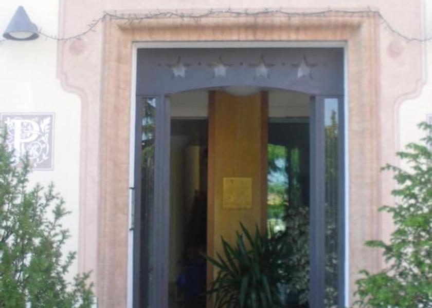 Emilia-Romagna Santarcangelo di Romagna Exterior Detail