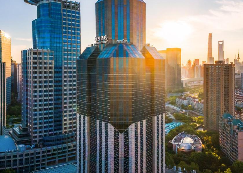  Shanghai exterior view