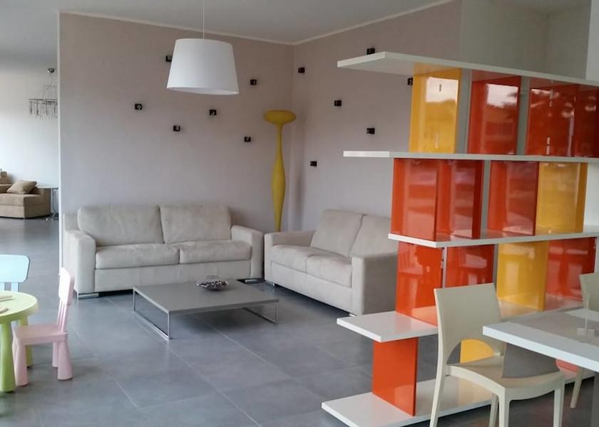 Campania Nocera Inferiore Lobby