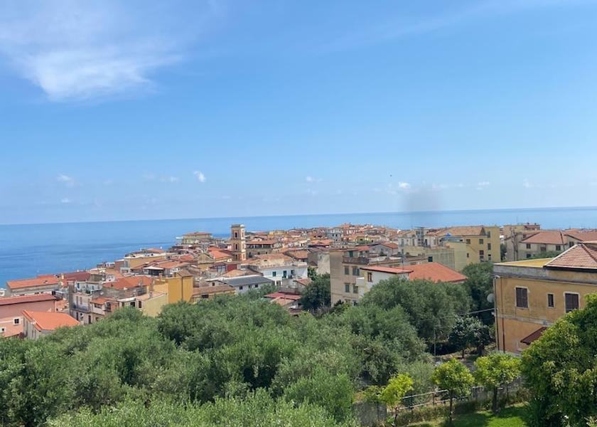Campania Camerota City View from Property