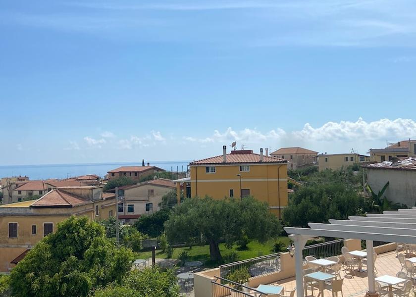 Campania Camerota View from Property