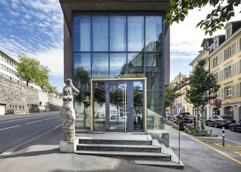 Canton of Zürich Zürich Property entrance