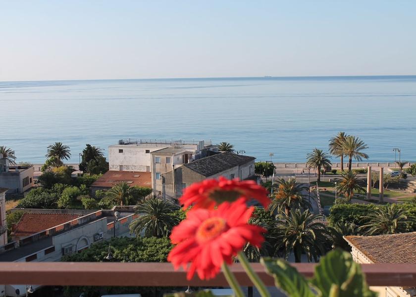 Calabria Roccella Jonica View from property