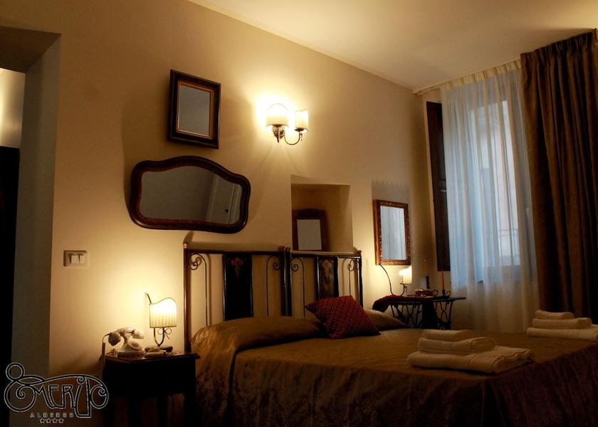 Calabria Morano Calabro Room