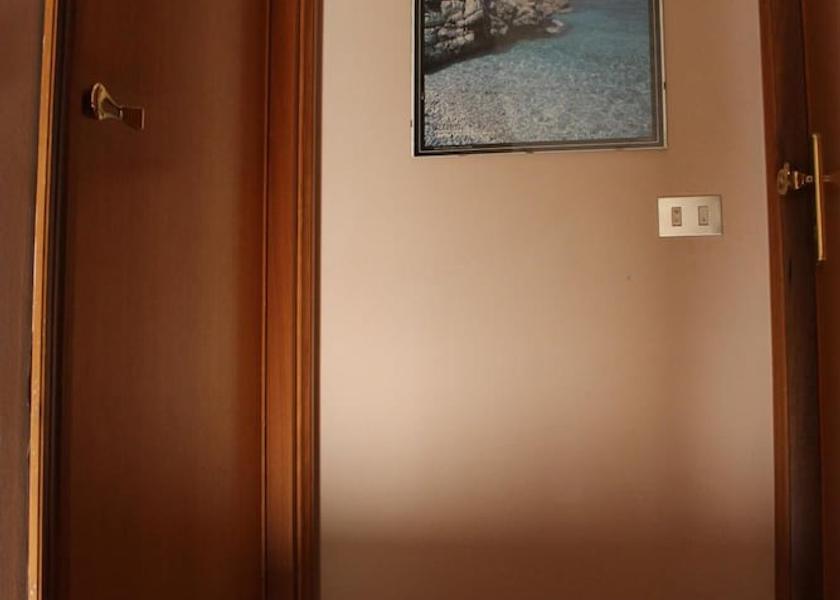 Sicily San Giuseppe Jato Interior Entrance