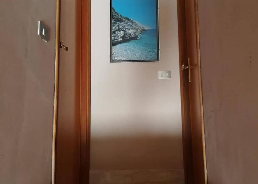 Sicily San Giuseppe Jato Interior Entrance