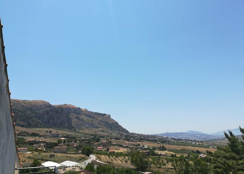 Sicily San Giuseppe Jato View from Property