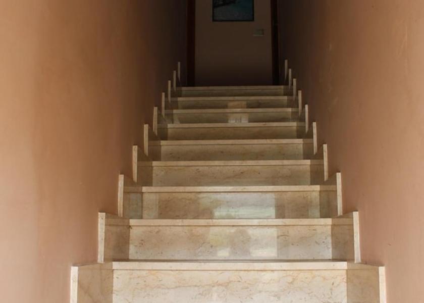 Sicily San Giuseppe Jato Interior Entrance