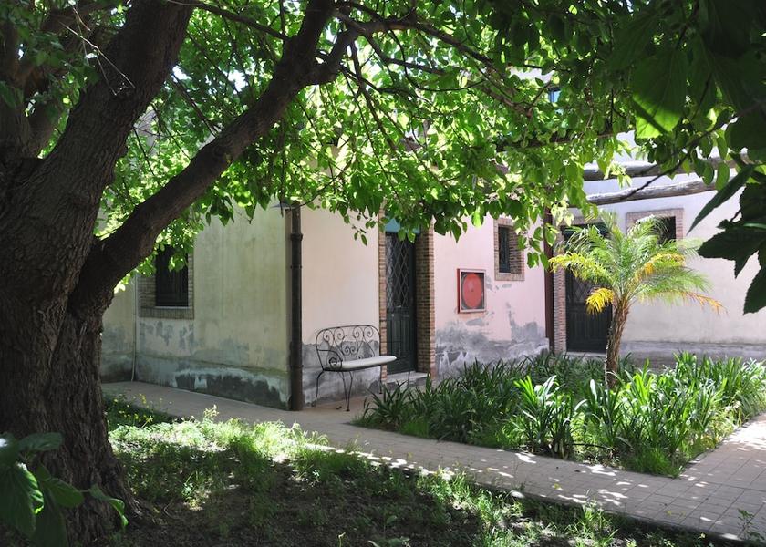 Sicily Calatabiano Terrace