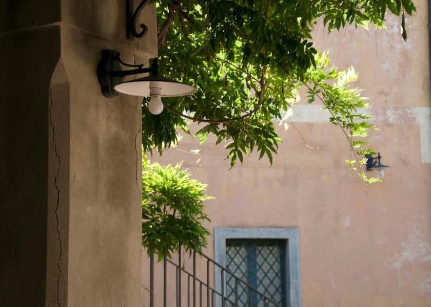 Sicily Calatabiano Exterior Detail