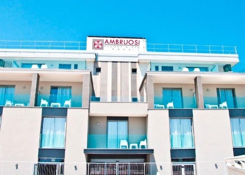 Marche Cupra Marittima Entrance