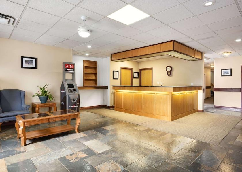 Alberta Hinton Lobby