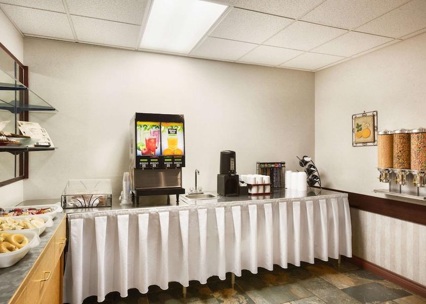 Alberta Hinton Restaurant