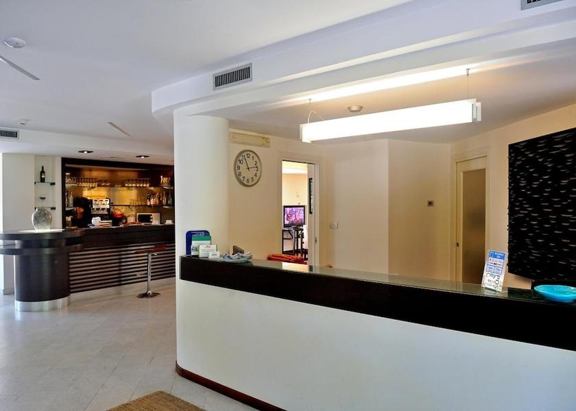 Campania Vibonati Lobby