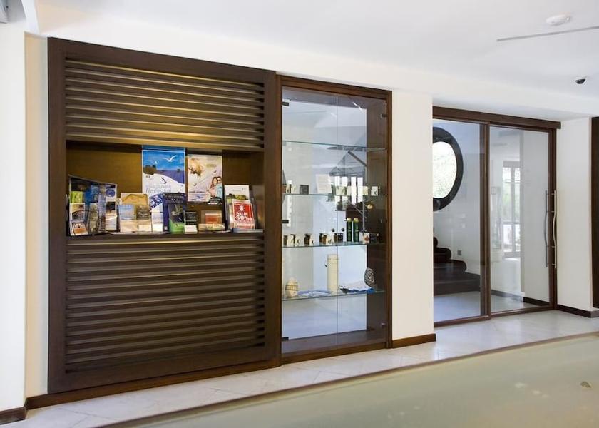 Campania Vibonati Lobby