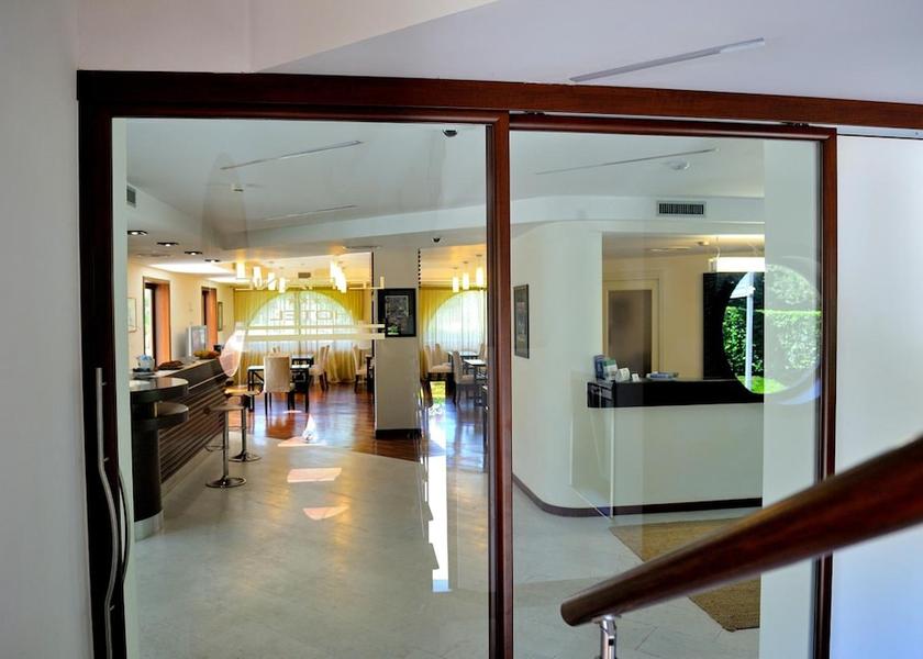 Campania Vibonati Lobby