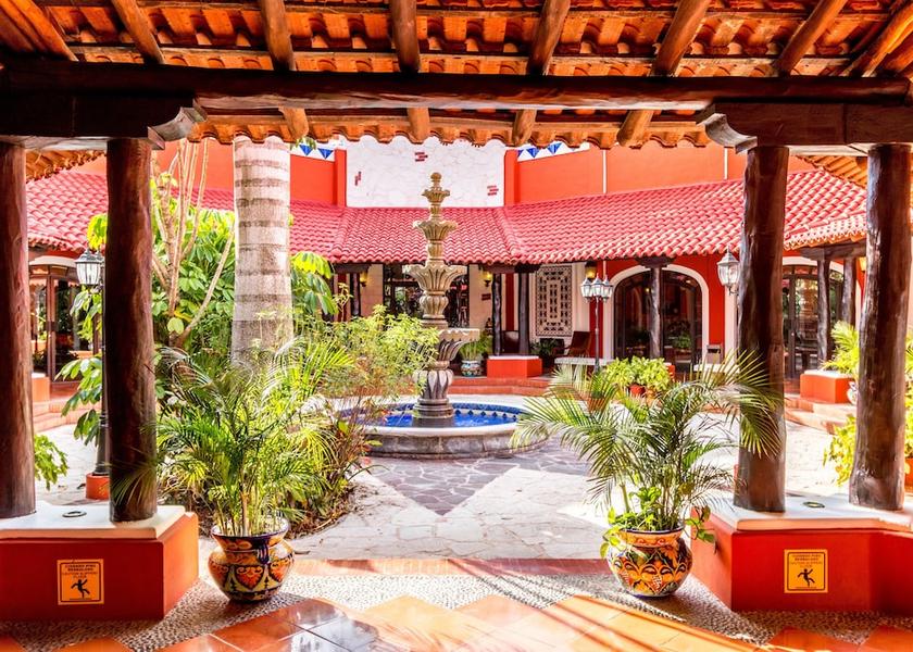 Quintana Roo Cozumel Lobby