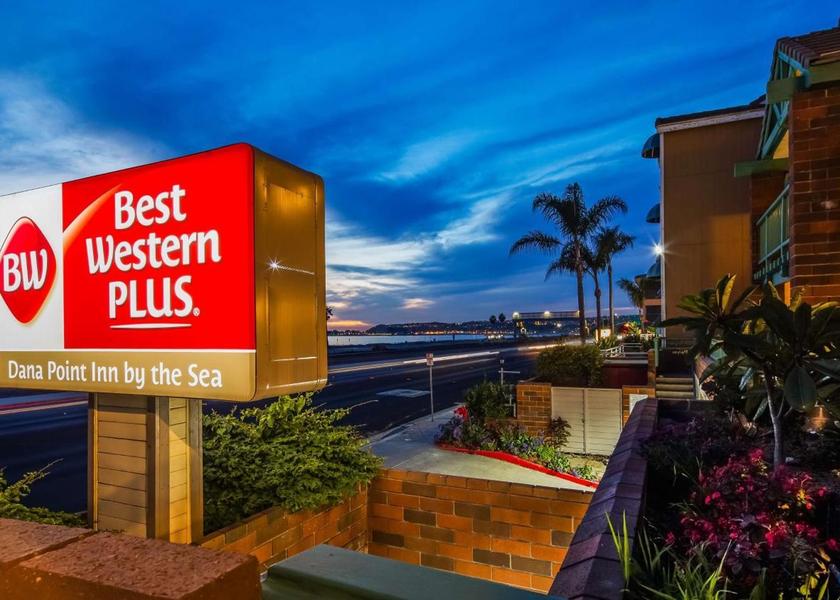 California Dana Point exterior view